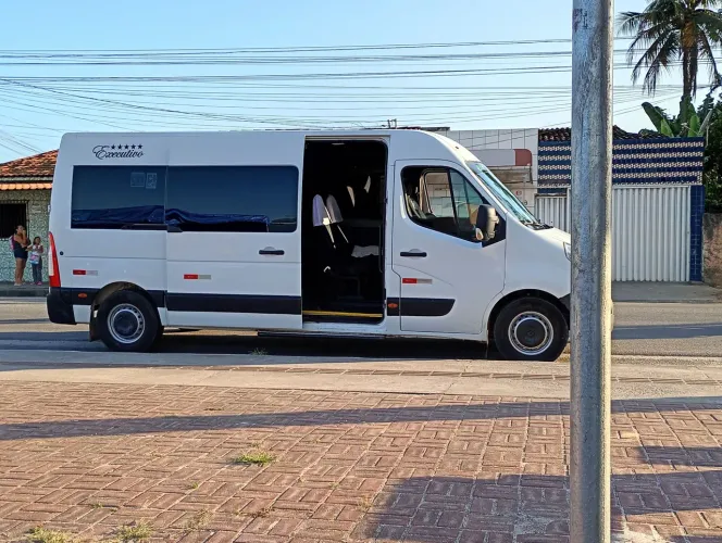 Renault Master 2.3 DCI Grand F.vitre16v Diesel 2016