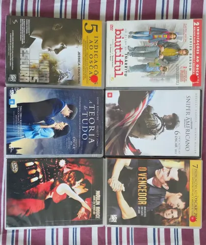 Filmes clássicos