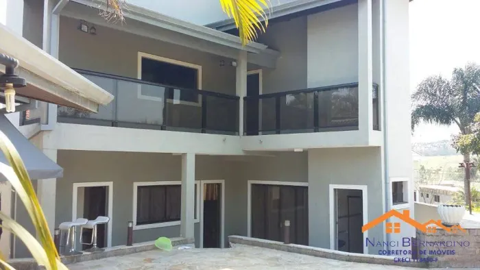 CASA ALTO PADRAO COM PISCINA CONDOMINIO ECO PARK MOGI DAS CRUZES A VENDA!
