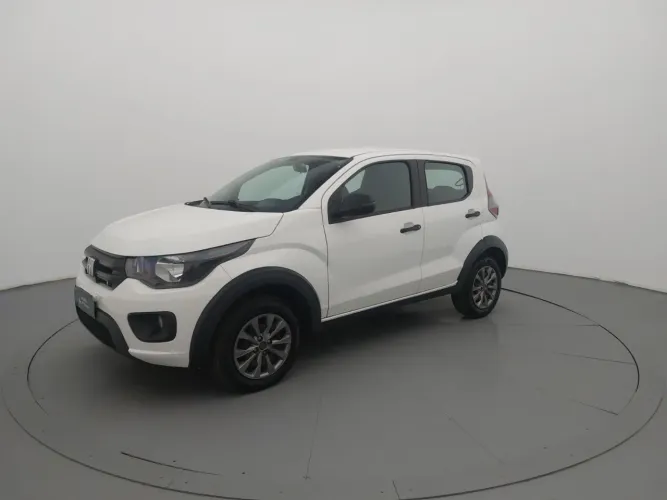 Fiat Mobi Like 1.0 Fire Flex 5P. 2025