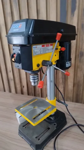 Furadeira de Bancada 1/2pol. 350w Bivolt