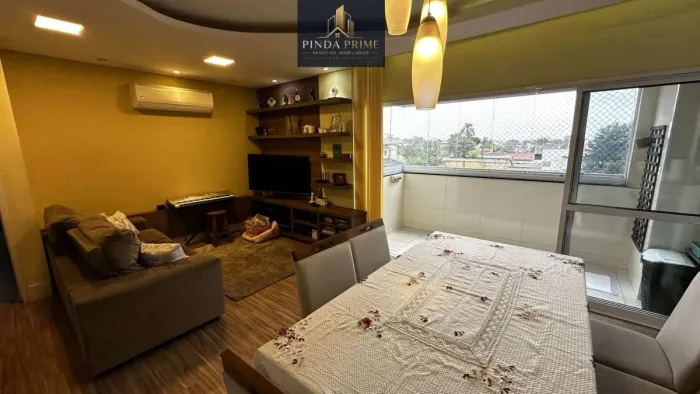 Apartamento à venda, 87M², por R$480.000,00 - Edifício Vie Nouvelle