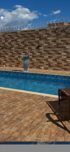 Espaço de festas