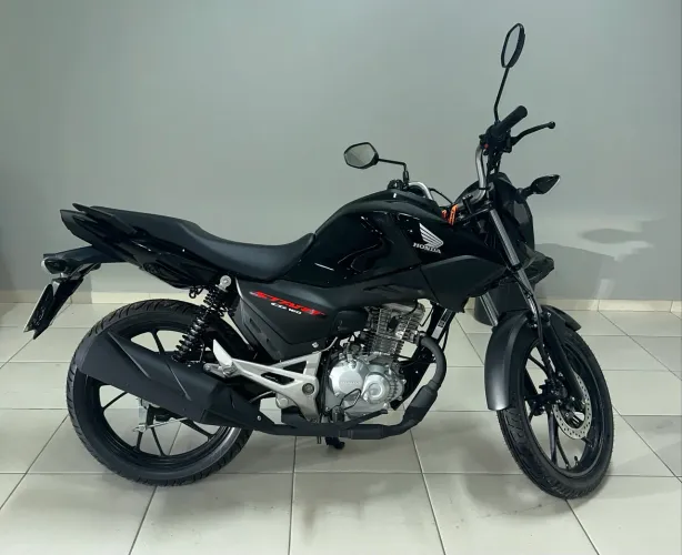     Honda CG Start 160 2026 Zero Km - Emplacada - Oportunidade
