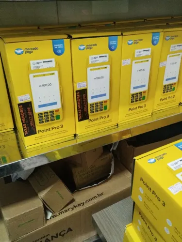 Point Pro 3 (3 anos de garantia)
