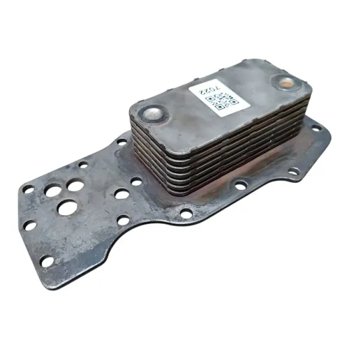 Resfriador Troca De Oleo Cummins Isb 6 Cil Original