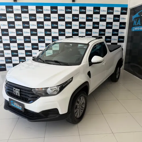 Fiat Strada Freedom 1.3 Flex 8V CS Plus 2024