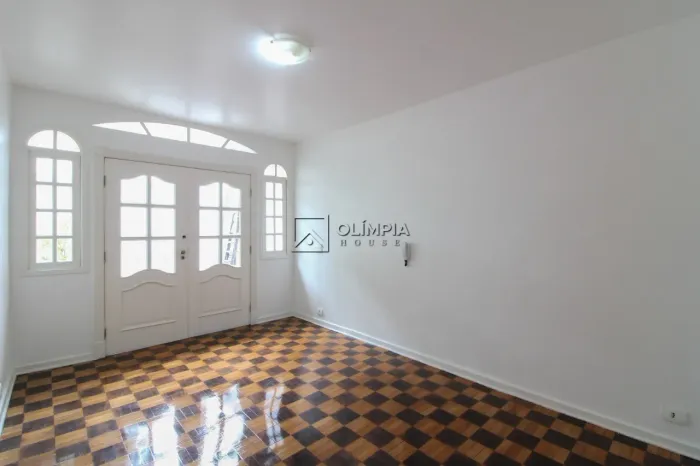 Aluguel Casa 5 Dormitórios - 290 m² Vila Madalena