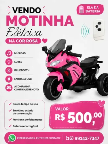 Motinha elétrica