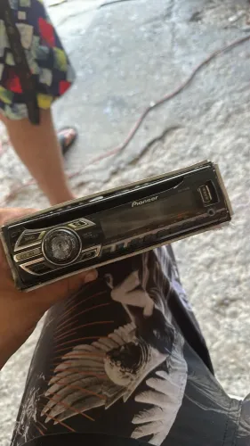Rádio Pioneer 