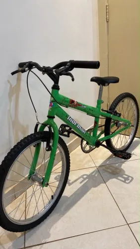 Bicicleta infantil aro 20