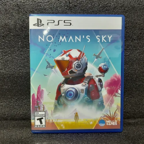 No Man's Sky PS5 Usado Impecável No Mans Sky