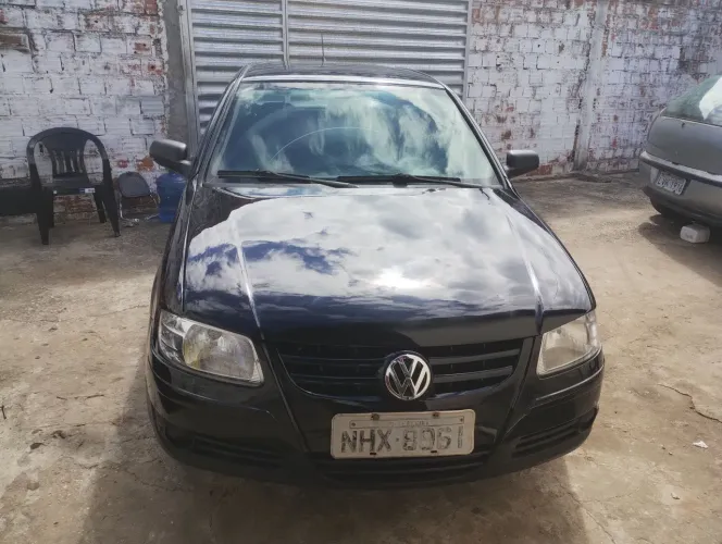 Volkswagen Gol Geração IV Trend 1.0 8V MI Total Flex Mec. 2P 2009