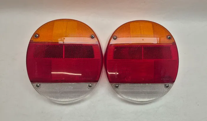 Par de lentes Hella VW Fusca Fafá 