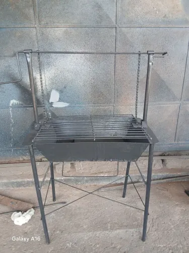 Churrasqueiras 