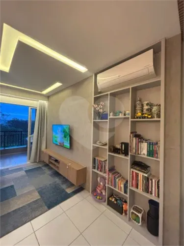 Apartamento a Venda no Condomínio Vila Garibaldi em Vinhedo/SP