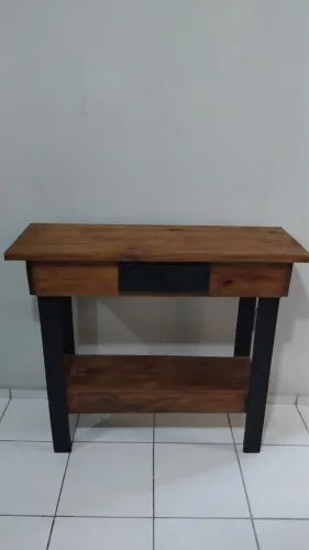 Mesa pequena