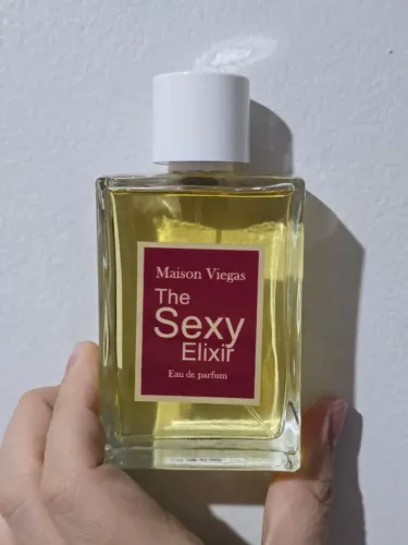 The Sexy Elixir - Maison Viegas
