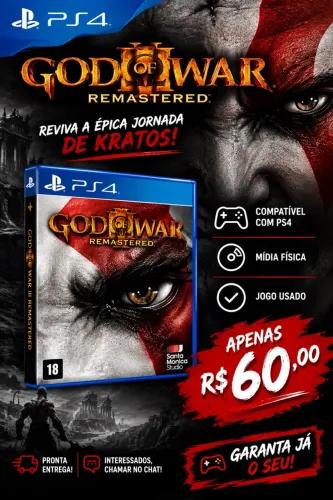 Jogo ps4
