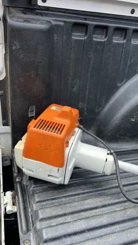 Máquina 160 stihl