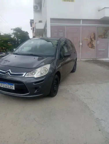 Citroen C3 Origine Pure Tech 1.2 Flex 12V MEC 2018