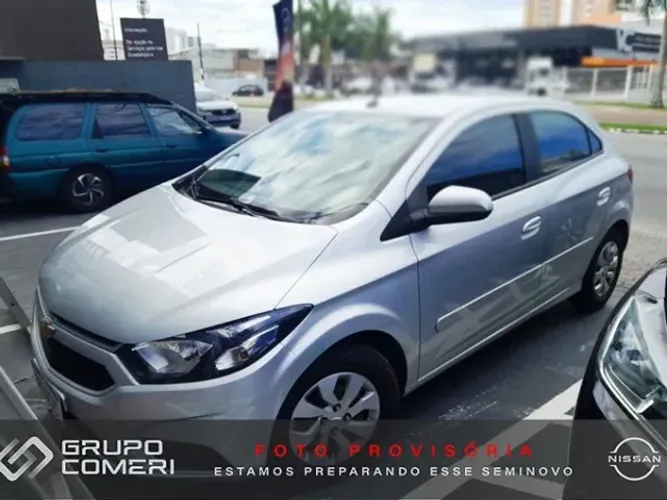 Chevrolet Onix Hatch LT 1.0 8V Flex Mec. 4P 2019