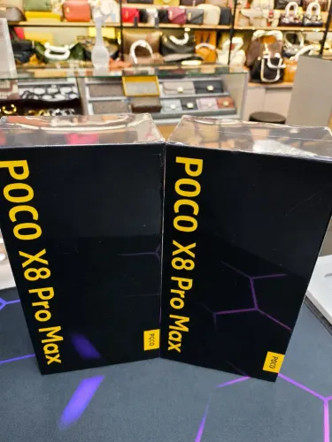 POCO X8 PRO MAX LACRADO