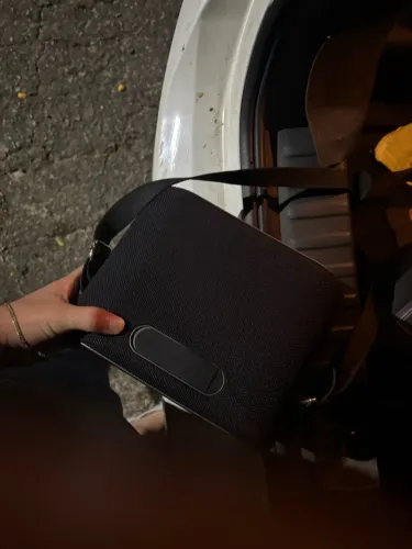 Caixa de som portátil Bluetooth 