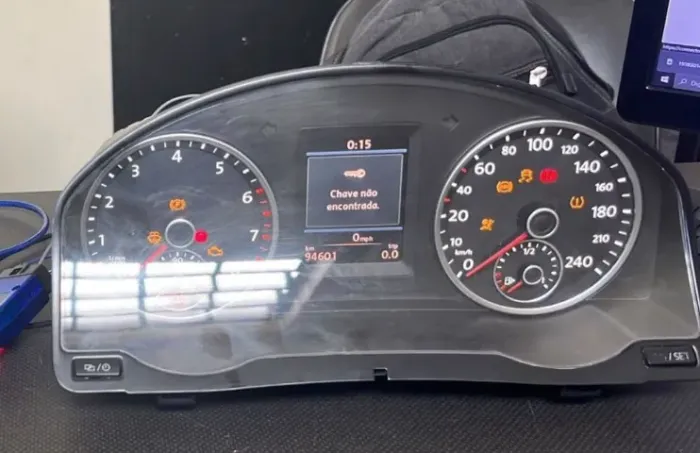 Painel Instrumentos VW Tiguan 2.0 2D 5N0920883