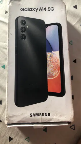 Celular A14 Samsung 