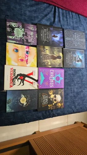 Livros Darkside