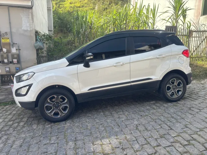 Ford Ecosport Freestyle 1.5 12V Flex 5P Mec. 2020