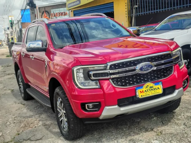 Ford Ranger Limited 3.0 V6 4X4 CD TB Die. AUT 2024