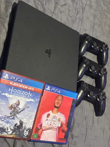 Playstation 4 PS4 Sony