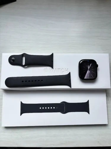 Apple Watch Series 11 46mm JetBlack.