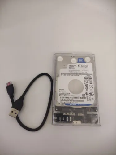 HD externo para vídeo game de 1 tb USB 3.0