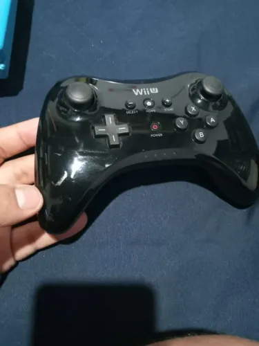 Controle Nintendo WiiU Seminovo