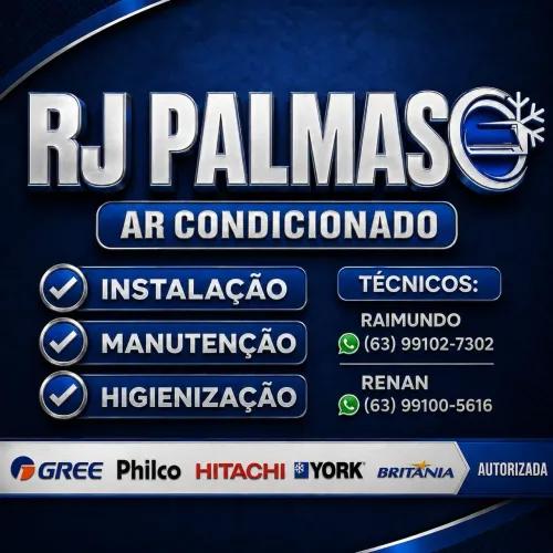Instalação manutenção higienização em ar condicionado *