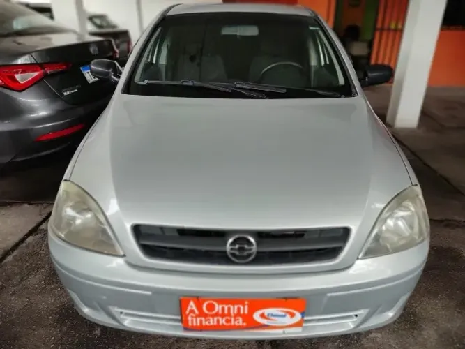 Chevrolet Corsa Sedan 1.0 MPFI 8V 71cv 4P 2003