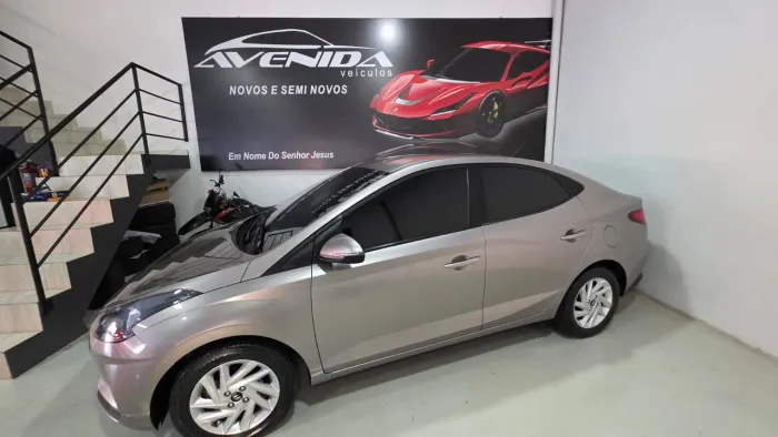 Hyundai HB20S Evol. Bluelink 1.0 Flex 12 MEC 2022