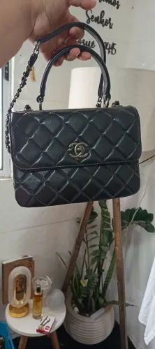 Bolsa Chanel Trendy CC ler anúncio