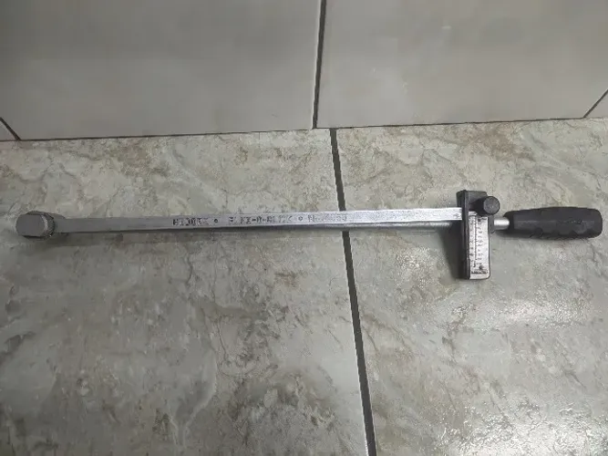 Torquímetro de Vareta Gedore 50 a 230 Nm Encaixe 1/2" (4556)
