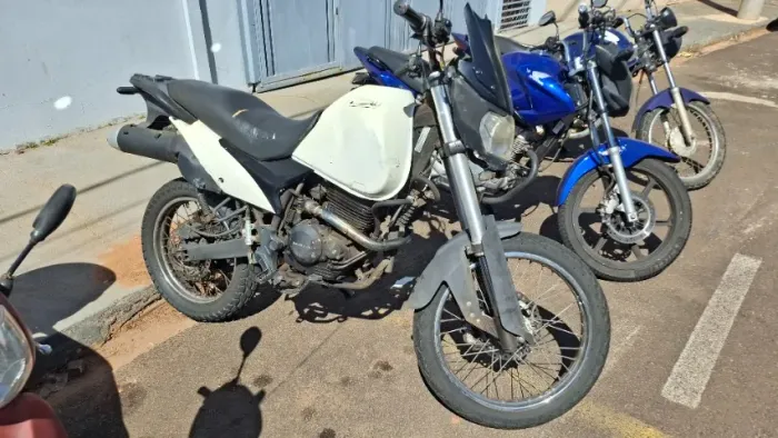 SHINERAY DISCOVER 250cc
