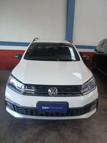 Volkswagen Saveiro Cross 1.6 T.flex 16V CD 2019