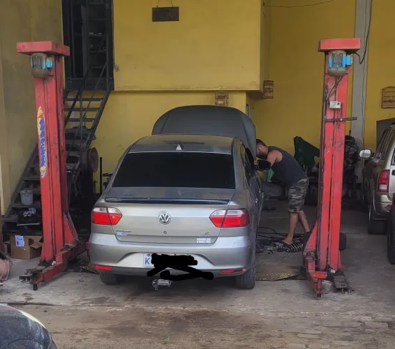 Elevador Automotivo 4.1 tonelada
