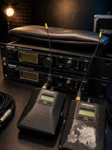 Shure PSM900