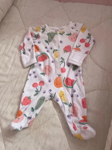 Macacão de bebê