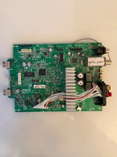 Placa Principal Som LG CM5760 EBR * EAX66850501 Original