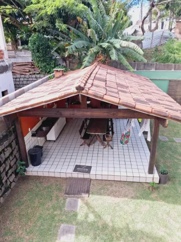 Casa Ilha do Frade, com 540 M2, 4 quartos(2 suítes), Vitória - ES
