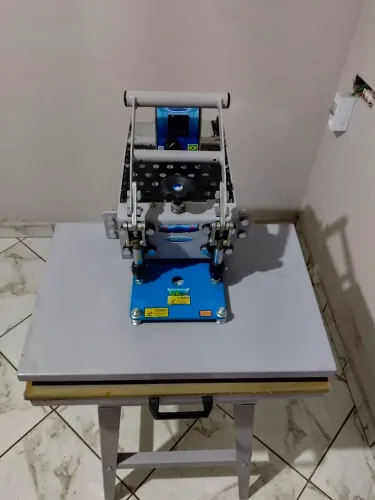 Prensa Elétrica 220v Tamanho 60x40